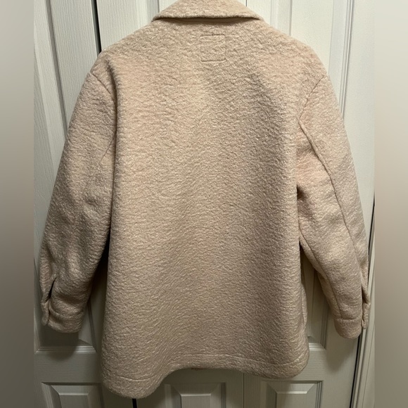 NWOT Dynamite York Sherpa Jacket - Picture 6 of 7